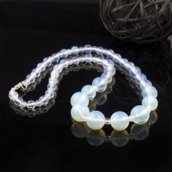 Colier din pietre semipretioase – opal Produs