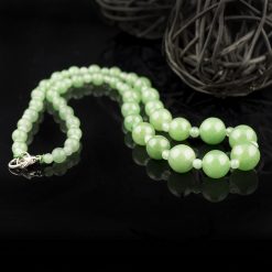 Colier din pietre semipretioase – aventurin Produs