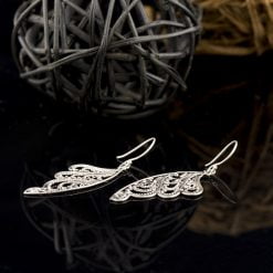 Cercei din argint 8 Cercei din argint Produs