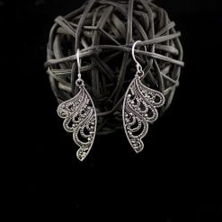 Cercei din argint 9 Cercei din argint Produs