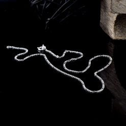 Lant din argint Produs