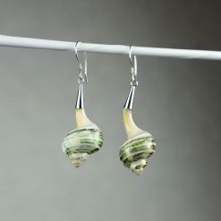 Cercei melc cu argint