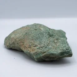 Bijuterii argint Constanța 57 Cristal brut de fucsit de culoare verde